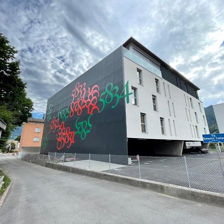 Residenza 5824 Lägenhet Bellinzona Exteriör bild