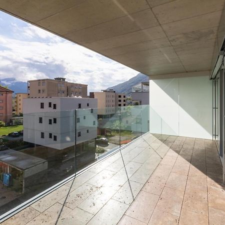 Residenza 5824 Lägenhet Bellinzona Exteriör bild