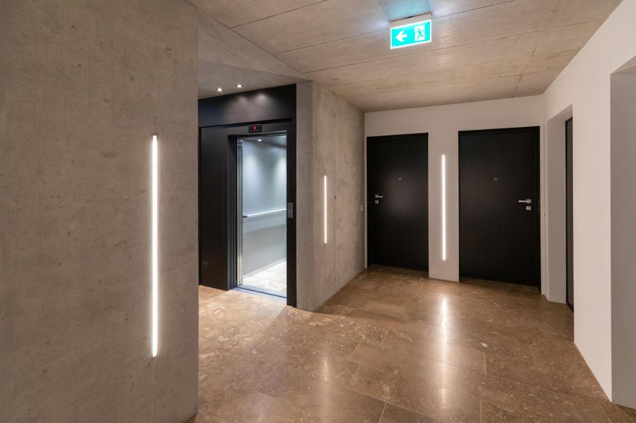 Residenza 5824 Lägenhet Bellinzona Exteriör bild