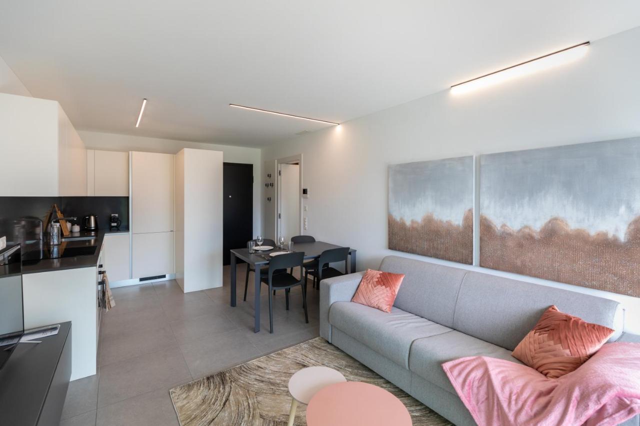 Residenza 5824 Lägenhet Bellinzona Exteriör bild
