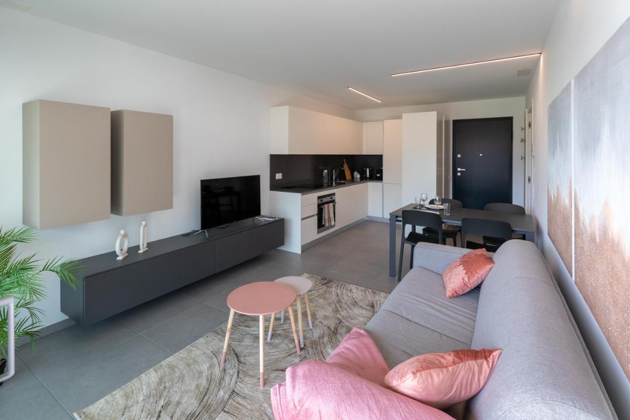 Residenza 5824 Lägenhet Bellinzona Exteriör bild