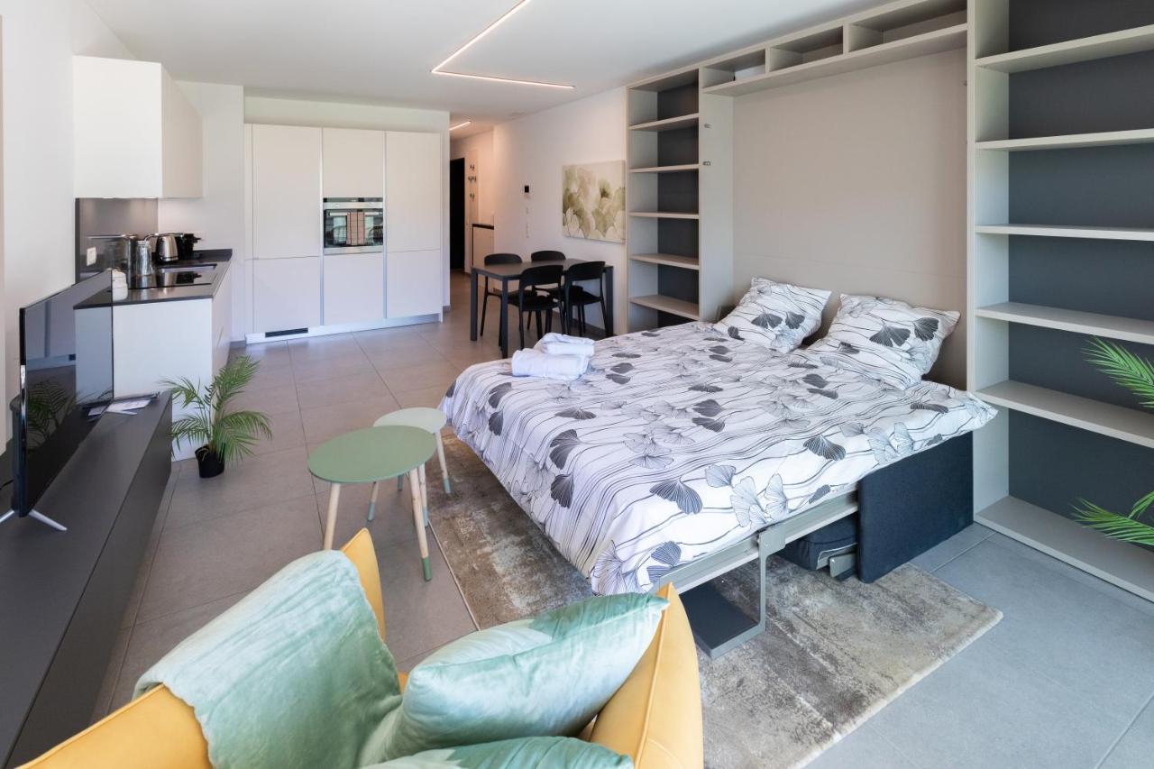 Residenza 5824 Lägenhet Bellinzona Exteriör bild