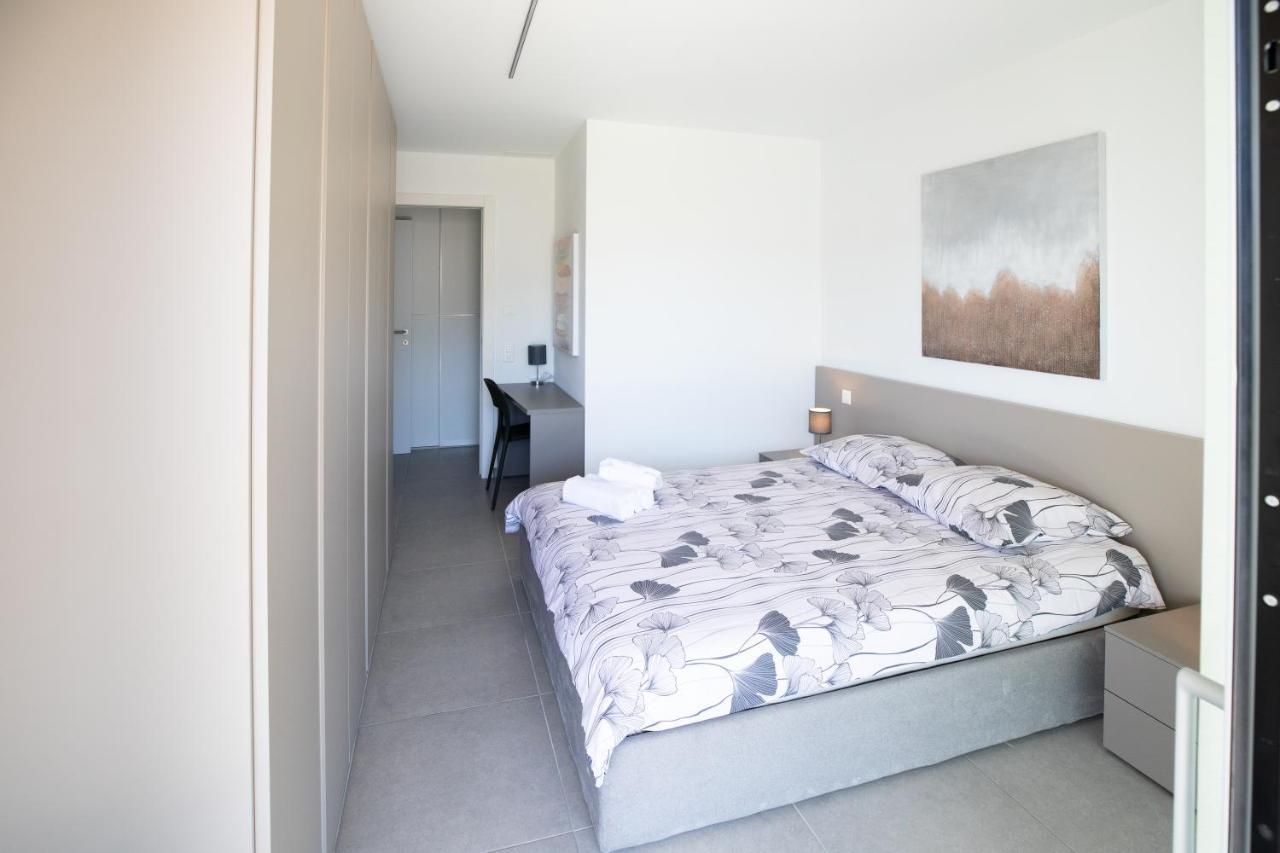 Residenza 5824 Lägenhet Bellinzona Exteriör bild