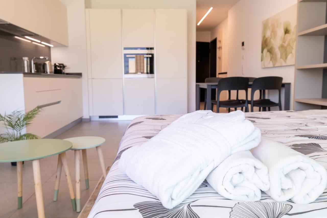 Residenza 5824 Lägenhet Bellinzona Exteriör bild