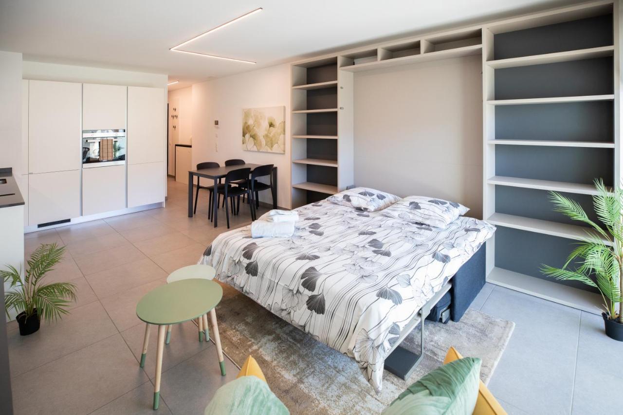 Residenza 5824 Lägenhet Bellinzona Exteriör bild