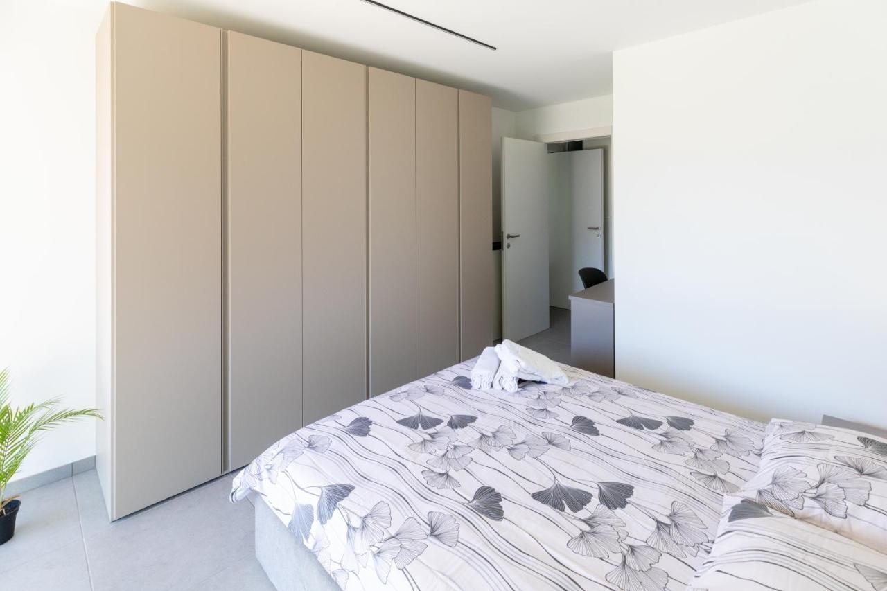 Residenza 5824 Lägenhet Bellinzona Exteriör bild