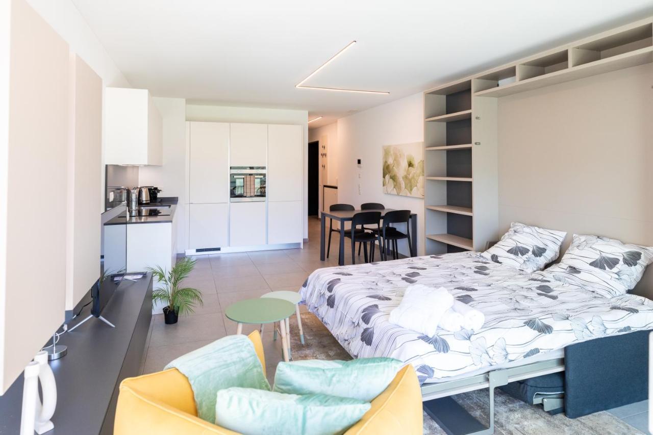 Residenza 5824 Lägenhet Bellinzona Exteriör bild