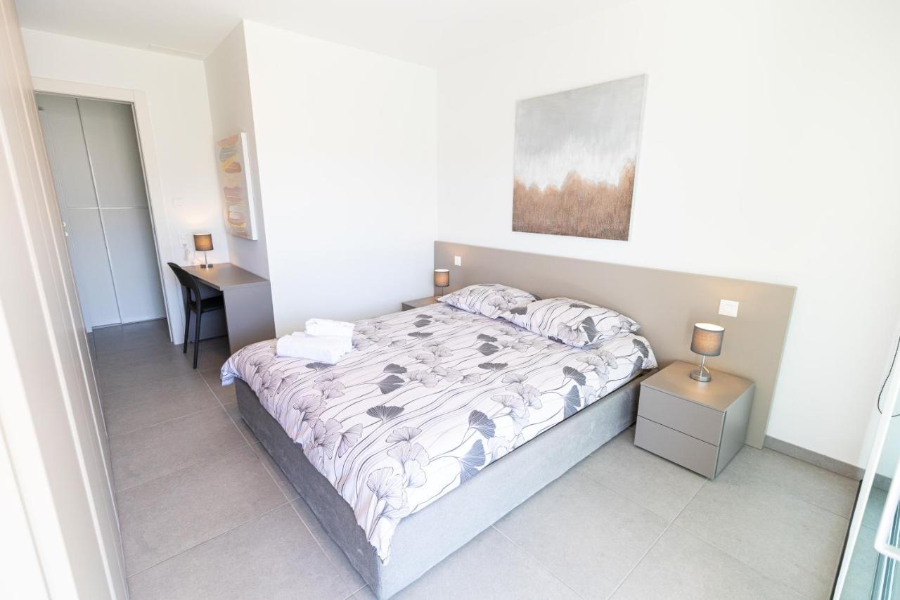 Residenza 5824 Lägenhet Bellinzona Exteriör bild